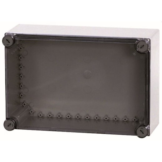 EATON Electric Isolierstoffgehäuse 250x375x150mm glatte Seiten