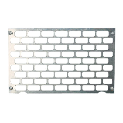 Legrand Lochplatte 001962 H150Mm 12 Module APV