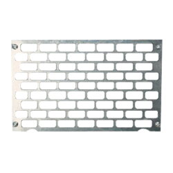 Legrand Lochplatte 001962 H150Mm 12 Module APV