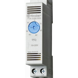 Finder Vari-Thermostat 7T.81.0.000.2303 für...