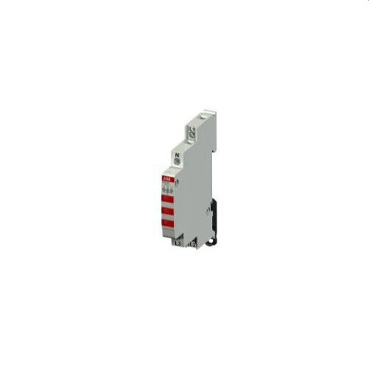 ABB Stotz-Kontakt Leuchtmelder E219-3C 3 LED rot 2CCA703900R0001