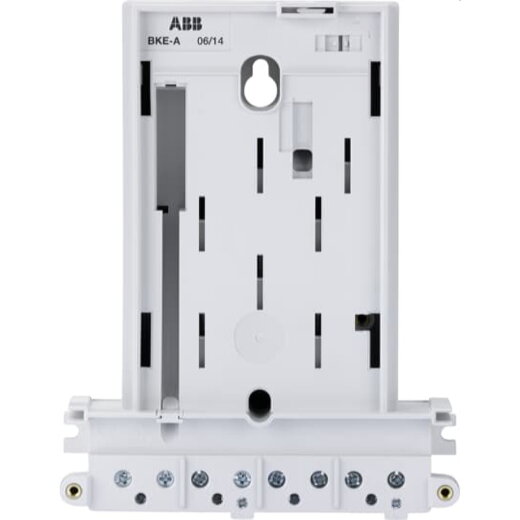 ABB Stotz-Kontakt Klemmdeckel BKE-A KLD eHZ-Adapter 2CDL900001R7610