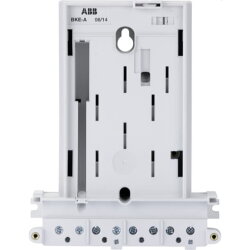 ABB Stotz-Kontakt Klemmdeckel BKE-A KLD eHZ-Adapter...