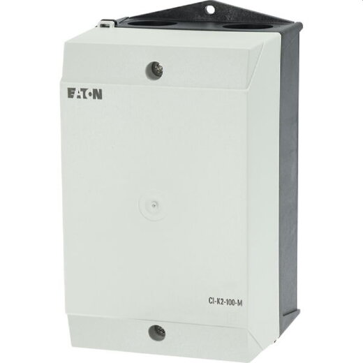 EATON Electric Kleingehäuse CI-K2-100-M mit Montageplatte