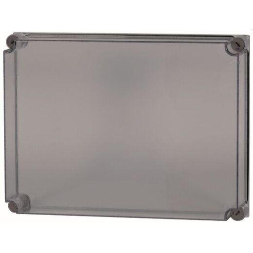EATON Electric Deckel D200-CI45 transparent 500x375x10