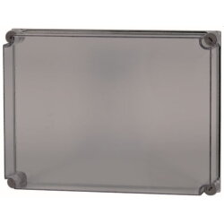EATON Electric Deckel D200-CI45 transparent 500x375x10