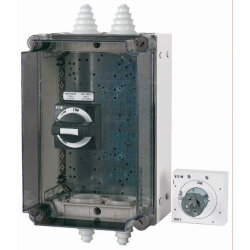 EATON Electric Isolierstoffgehäuse NZM2-XCI43-TVD...