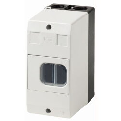 EATON Electric Isolierstoffgehäuse CI-PKZ01-G