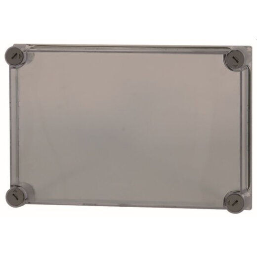 EATON Electric Gehäusedeckel D150-CI43 375x250x50mm