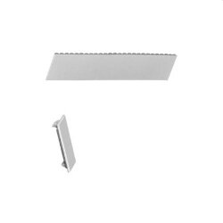 ABB Stotz-Kontakt Blindplatte SZ-BP1 GHL5301904R0001