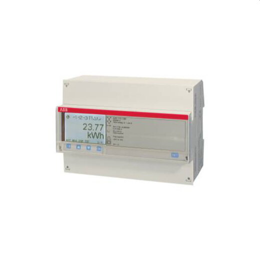 ABB Stotz-Kontakt Drehstromzähler A43 112-100 2CMA100244R1000