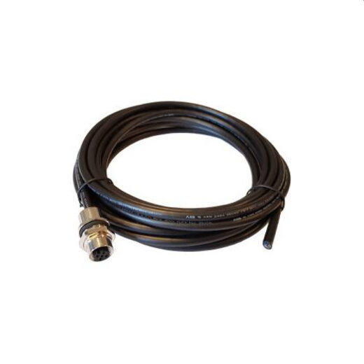 ABB Stotz-Kontakt Anschlusskabel M12-CH51 2TLA020061R0000