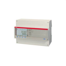 ABB Stotz-Kontakt Messwandlerzähler A44 452-100...