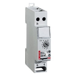 Legrand Treppenlicht-Zeitschalter 03703 Rex900