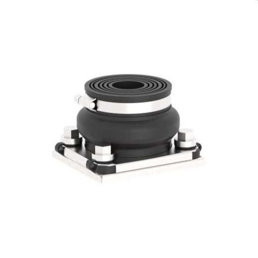 ABB Stotz-Kontakt Kabelflansch KIM13-2 Durchmesser 27-66mm 1SCA101607R1001