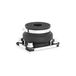 ABB Stotz-Kontakt Kabelflansch KIM13-2 Durchmesser...