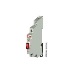 ABB Stotz-Kontakt Steuerschalter E215-16-11C 16A 0,5W rot...