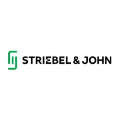 ABB Striebel & John Tragschiene ED8 Laenge 300mm...