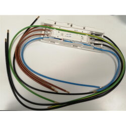 Hager KU73S50 5polig Gehäuse