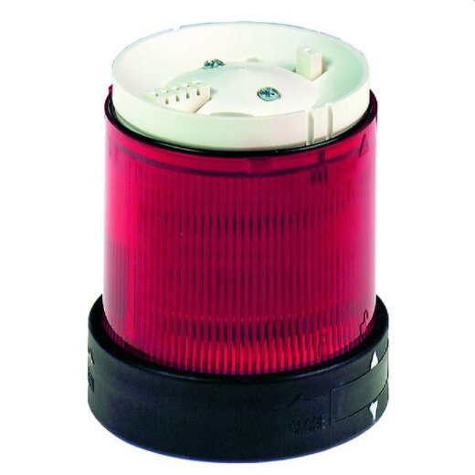 Schneider Electric Leuchtelement XVBC34 rot Dauerlicht