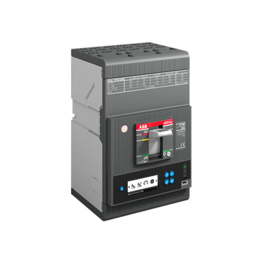 ABB Stotz-Kontakt Kompaktleistungsschalter Tmax XT4L 250 TMF 30-400 3p F F UL/CSA 1SDA075258R0001