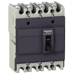 Schneider Electric Leistungsschalter Easypact EZC100N TMD...