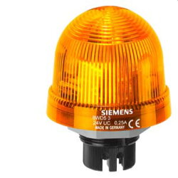 Siemens Einbauleuchte LED DC24V gelb 8WD5320-5BD