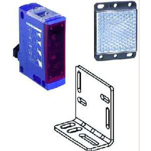 Schneider Electric Reflexionslichtschranke SET XUX9ARCNT16S49 24-240VAC/DC XUX9ARCNT16S49