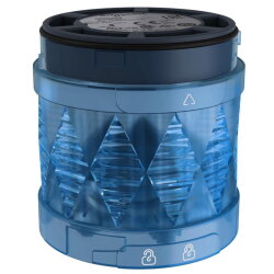 Schneider Electric Leuchtelement konstant blau IP65 24V...