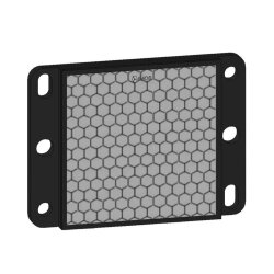 Schneider Electric Reflektor XUZC50 50x50mm XUZC50