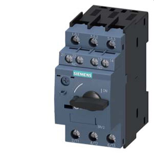 Siemens Leistungsschalter S0 0,9-1,25A 16A 1S 1OE 3RV2021-0KA15
