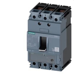 Siemens Leistungsschalter 3VA1 55kA IN100A...