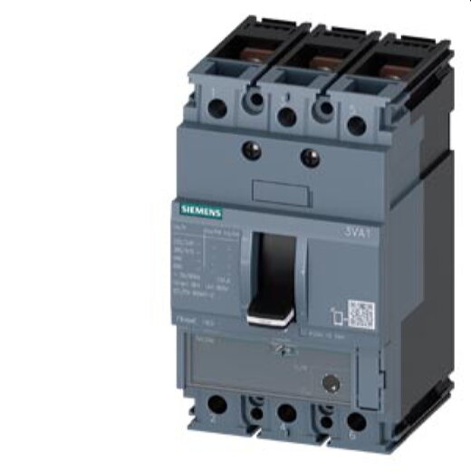 Siemens Leistungsschalter 3VA1 70kA IN100A 3VA1110-6MH32-0AA0