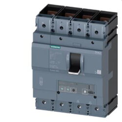 Siemens Leistungsschalter 3VA2 85kA IN630A...