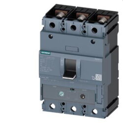 Siemens Leistungsschalter 3VA1 36kA 2polig TM240 IN160A...