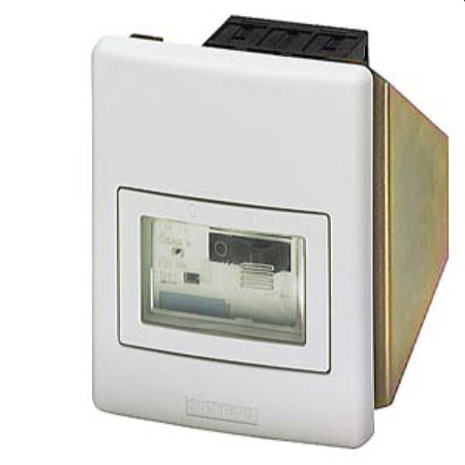 Siemens Isolierstoff-Frontplatte f Leistungsschalter S00 IP55 3RV1913-4C