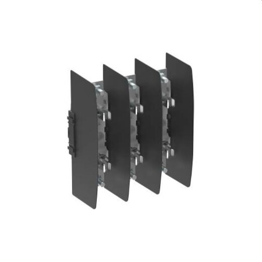 ABB Stotz-Kontakt Sicherungsunterteil OFAZ2P3 3polig IP00 1SCA151166R1001