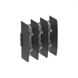 ABB Stotz-Kontakt Sicherungsunterteil OFAZ2P3 3polig IP00...