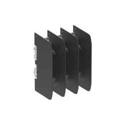 ABB Stotz-Kontakt Sicherungsunterteil OFAZ00P3L 3polig...