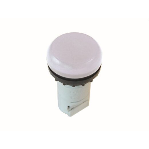 EATON Electric Leuchtmelder M22-LC-W flach weiss