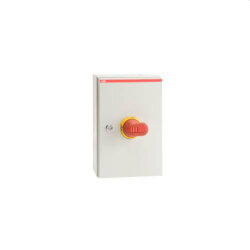 ABB Stotz-Kontakt Sicherheitsschalter OTL90A6B 6polig 45...