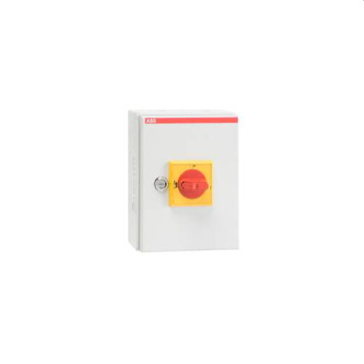 ABB Stotz-Kontakt Sicherheitsschalter OTL16A4B 4polig 7,5 kW 400V 1SCA022745R7010