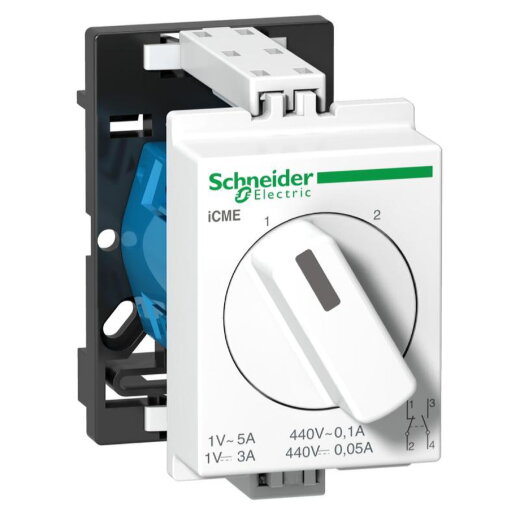 Schneider Electric Umschalter A9E15122 ICME 2 POS. A9E15122