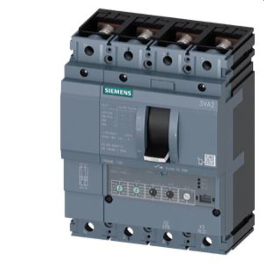 Siemens Leistungsschalter 3VA2 40-100A 110kA 3VA2010-7HN42-0AA0