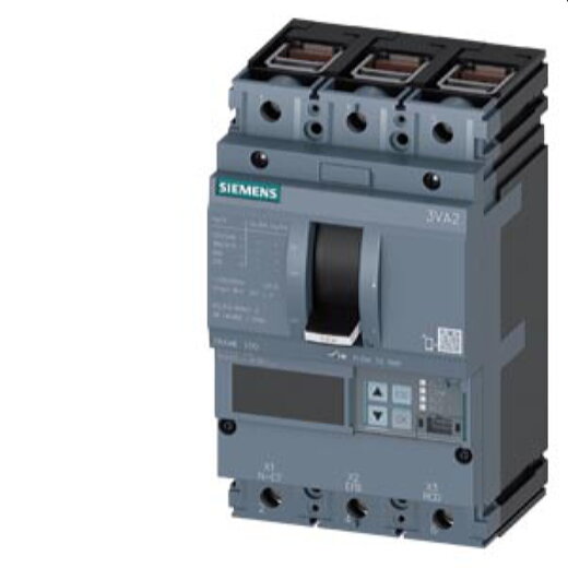Siemens Leistungsschalter 3VA2 40-100A 110kA 3VA2010-7JP36-0AA0