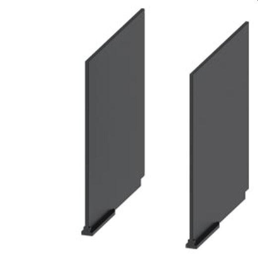 Siemens Phasentrennwände 2 St für 3VA1/2 1000 3VA9602-0WA00