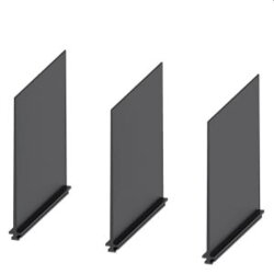 Siemens Phasentrennwände H100mm für 4polig...