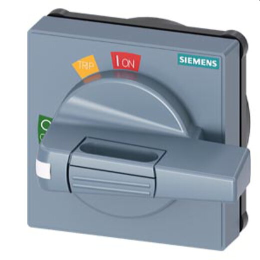 Siemens Handhabe mit Sichtblende Standard 3VA2 400/630 8UD1731-0AB11