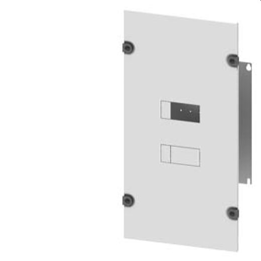 Siemens Leistungsschalter ALPHA 630 1x3VA10-11/100A/160A 8GK6735-6KK13