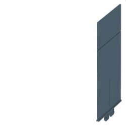 Siemens Phasentrennwand für 3KD Baugr. 3 3KD9308-8